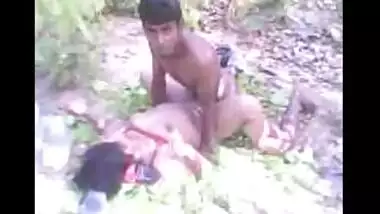 Village Girl Hardcore Outdoor Fucking New MMS Scandal