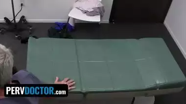 Thick And Busty Nurse And Patient Natasha Nice & Crystal Chase Share Doctor's Dick - Perv Doctor