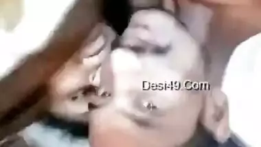 Desi young lover recorded before sex in hotel room
