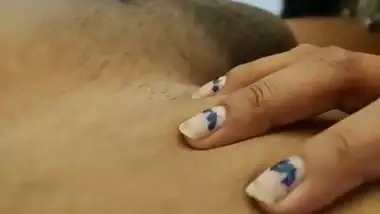 Husband shares wife with friend in desi threesome sex