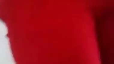 Desi sex movie of a gorgeous legal age teenager beauty enjoying with her lover