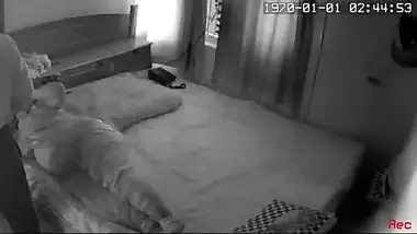 Indian mms scandal of a mature couple in a hotel room