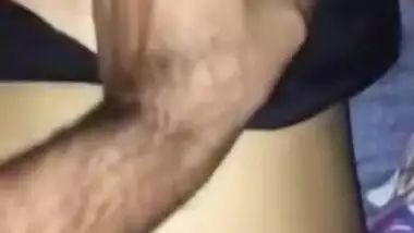 Today Exclusive- Horny Bhabhi Boob Pressing And Ridding Hubby Dick Part 2