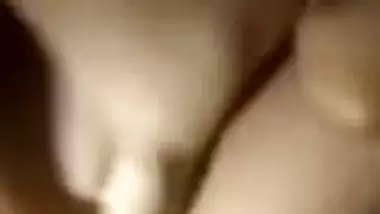 Indian XXX whore have a group sex with her young neighbours MMS