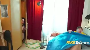 Busty Indian Genie Grants A Wish, My Sausage Is Her Favorite Dish