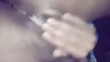 Bangla dehati fingering ass and pussy show