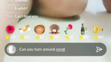 121 Tango live cute Indian girl first time nude