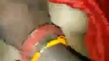 Desi lustful legal age teenager hotty having sex in forest at night with customer