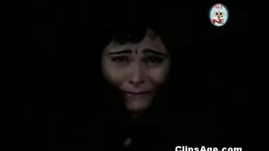 Masala video featuring big boobed desi lady having illegal affair at home with her young devar