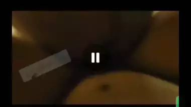 Telugu college lovers fucking and pussy licking viral MMS