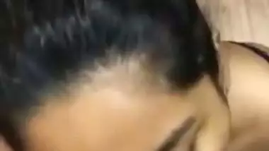 Sexy Kani Bhabhi Gives Blowjob To Her Demanding Lover