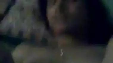 Indian Desi Newly Married Telugu Bhabhi fucking And riding on hubby clip 2 - Wowmoyback