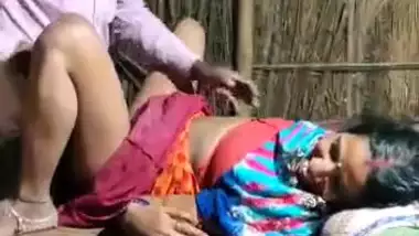 Jharkhand Village Couple Having Fun At Night desi porn