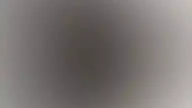 Boob show in restaurant and blowjob by dehati burkha GF