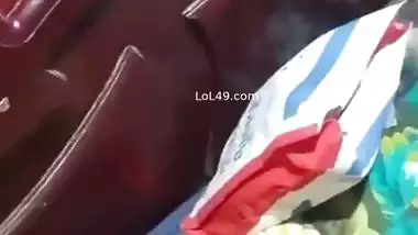 Tamil slut wife pussy show after stripping saree