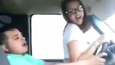Indian Hot Girl Fucked in car