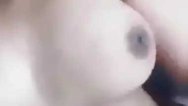 Horny Desi college girl exposes pussy on camera in home XXX show