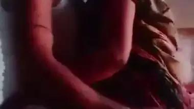 Young Sali Dont Want to Suck Jija Dick So her Jija Start Fucking her Pussy