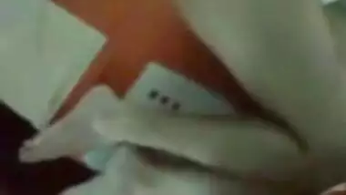 Shy Indian