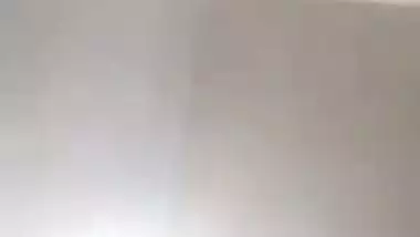 Sexy maal naked body showing on video call