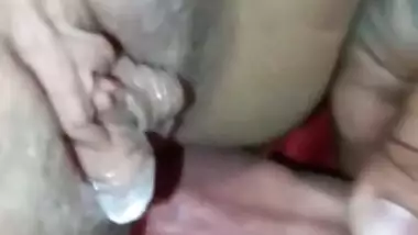 Horny Stepmom Just Hopes Dad Is Gone To Get Into My Bed