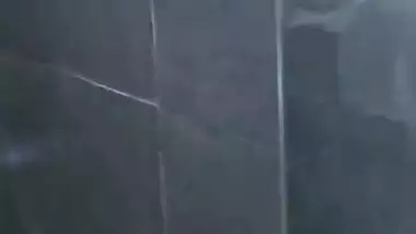 Couple’s shower romance turns into Bathroom sex