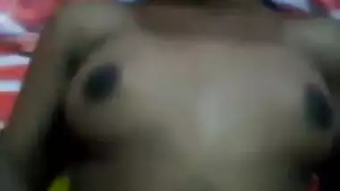 Desi girl accepts man's XXX game and gets fucked in this MMS tape