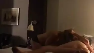 (Cuckhold Queen) I asked my coworker to suck my husbands cock. She didn't disappoint.