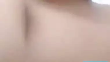 Beautiful Indian nurse nude video call with BF