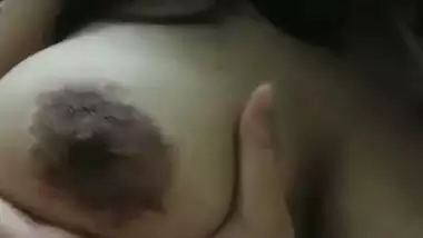 Sexy solo show MMS – Asian hottie nude