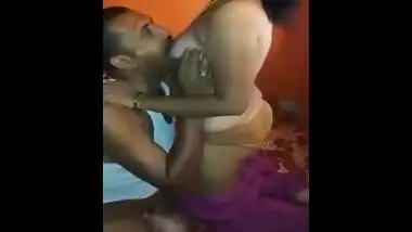 Cheating Mallu wife gets caught on with lover