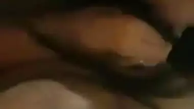 Sri Lankan Cute Girl Giving a Sensual Blowjob and Playing with Her BF’s Dick