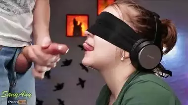 A game of taste- My best friend give me when I was guessing the taste of ice cream! xSanyAny