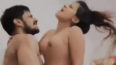 Sekchi - Horny Bhabi Rubbing Husband Penis desi porn