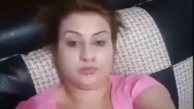 Indian Paki House housewife FaceBook Live Huge...