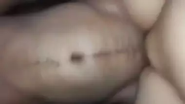 Husband fucking chubby wife in homemade xxx HD