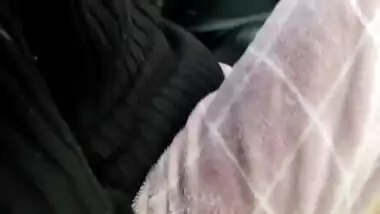 Blackmailing And Fucking Outdoor Risky Public Sex With Ex Bf Hot Sexy Ex Girlfriend Ki Chudai In Lockdown In Car