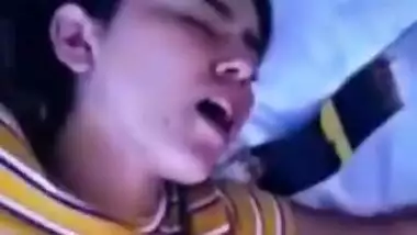 Famous Insta Influencer Exclusive Viral Stuff gets her Pussy Licked by her Boyfriend