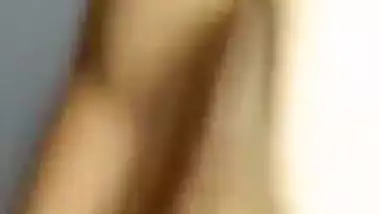 Cumslut GF gets facialized by her BF in xxx desi MMS