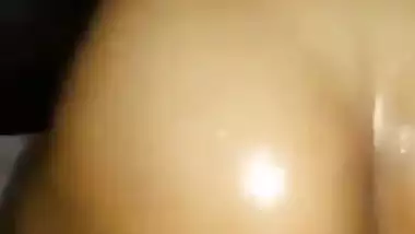 Mumbai girl rides on a huge dick in desi xxx MMS