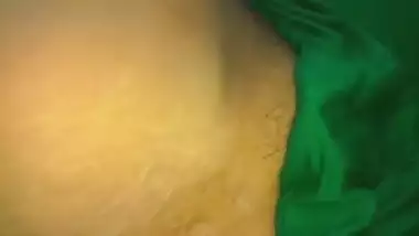 Step mom with real sleeping Son sexy with big dick