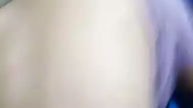 Indian dehati lovers kiss and fondle