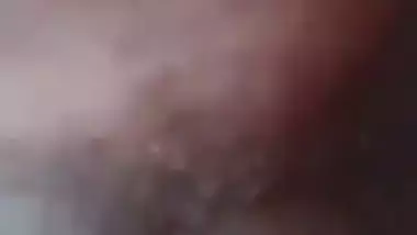 Huge boobs mallu aunty rolling big eyes during viral sex