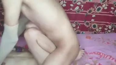 Lusty Indian Girl Let Her Neighbour To Enjoy Her Tight Pussy Until Creampie