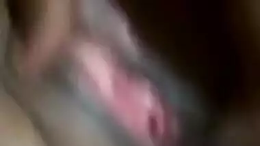 Enticing Indian doesn't know how to react when cameraman films her