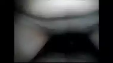 Sexy teen slut enjoys a hardcore home sex session with friend