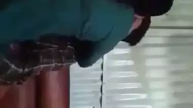 Bengali boudi big boobs sucking by secret lover