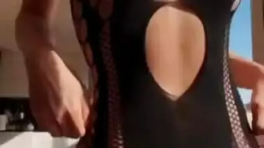 HOT GF GETS FUCKED DURING SEXY TRY-ON HAUL