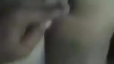 Desi Bengali MILF has hairy pussy scored by hubby in this XXX video