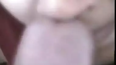 Diva has XXX fun with Desi man fucking Bhabhi in mouth and cumming in her nose